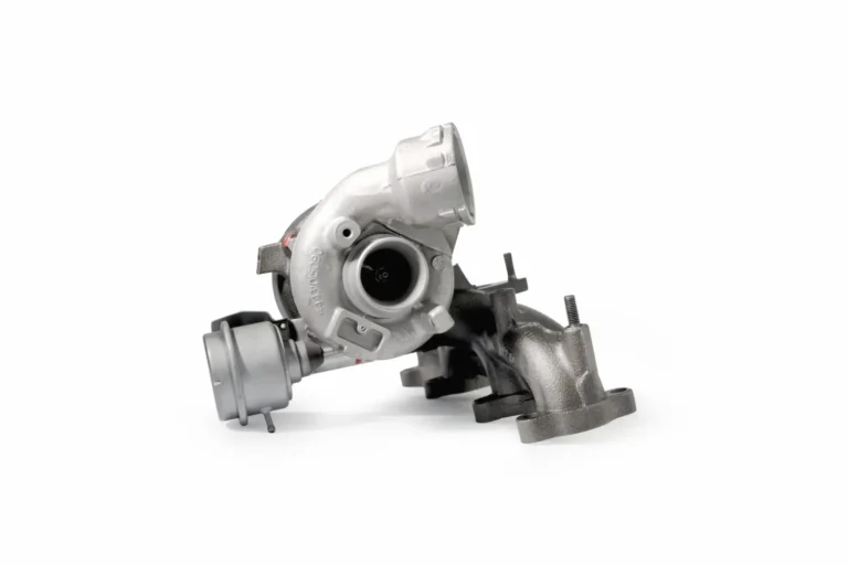 Turbocharger Reconditioned in Katowice