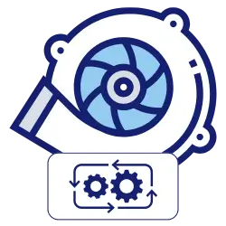 regeneracja sterowników turbosprężarek Biturbo Polska