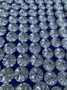 Przeróbka turbosprężarki i koło kompresji CNC – realne zyski i zagrożenia