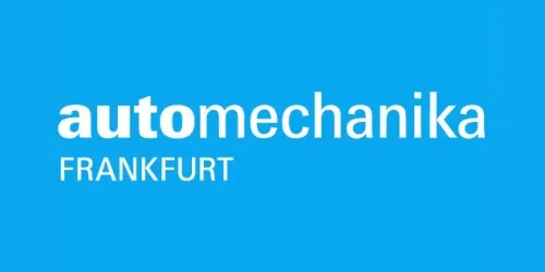 Automechanika Frankfurt logo wydarzenia