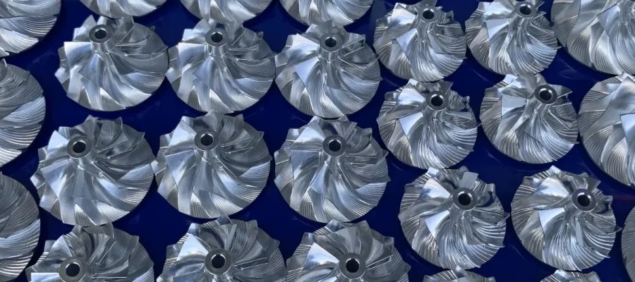 Przeróbka turbosprężarki i koło kompresji CNC – realne zyski i zagrożenia
