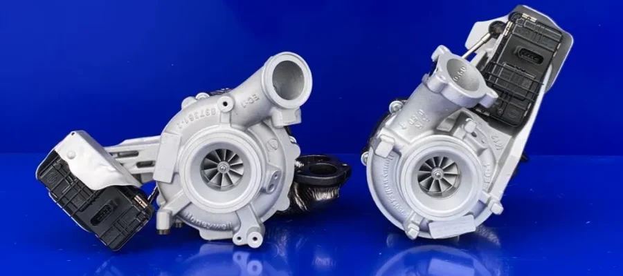 Turbosprężarka w Audi – jakie usterki występują najczęściej i czy regeneracja się opłaca