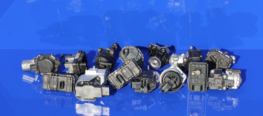 regenracja i naprawa sterowników